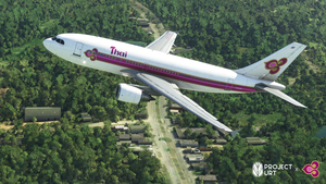 THAI AIRWAYS A310 thumbnail 15