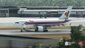 THAI AIRWAYS A310 thumbnail 8