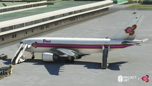 THAI AIRWAYS A310 thumbnail 2