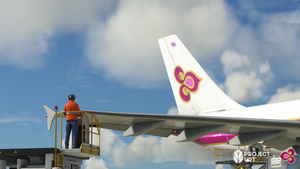 THAI AIRWAYS A310 thumbnail 5