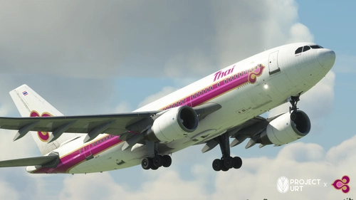 THAI AIRWAYS A310