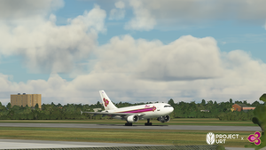 THAI AIRWAYS A310 thumbnail 9