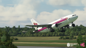 THAI AIRWAYS A310 thumbnail 12