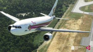 THAI AIRWAYS A310 thumbnail 16