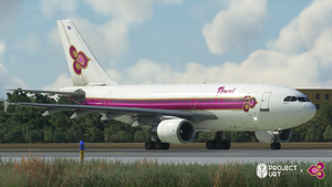 THAI AIRWAYS A310 thumbnail 7