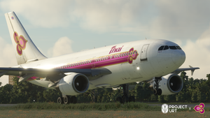 THAI AIRWAYS A310 thumbnail 10