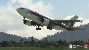 THAI AIRWAYS A310 thumbnail 13