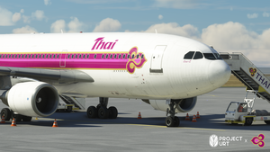 THAI AIRWAYS A310 thumbnail 6