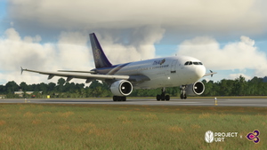 THAI AIRWAYS A310 (Current Livery Ver.) thumbnail 11