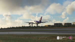 THAI AIRWAYS A310 (Current Livery Ver.) thumbnail 13