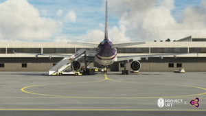 THAI AIRWAYS A310 (Current Livery Ver.) thumbnail 4
