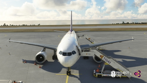 THAI AIRWAYS A310 (Current Livery Ver.) thumbnail 5