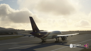 THAI AIRWAYS A310 (Current Livery Ver.) thumbnail 12