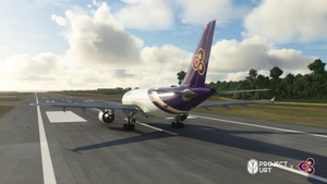 THAI AIRWAYS A310 (Current Livery Ver.) thumbnail 9