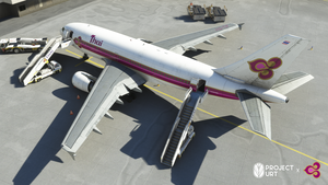 THAI AIRWAYS A310 thumbnail 3
