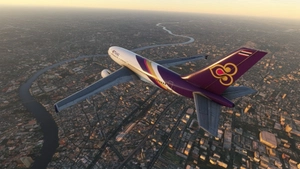 Thai Airways HS-TAM thumbnail 2