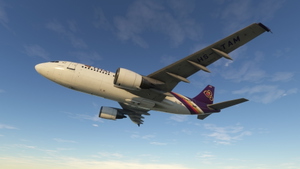 Thai Airways HS-TAM thumbnail 4