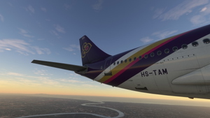 Thai Airways HS-TAM thumbnail 3