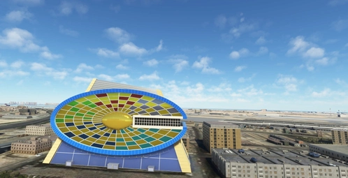 The Eye Of Doha
