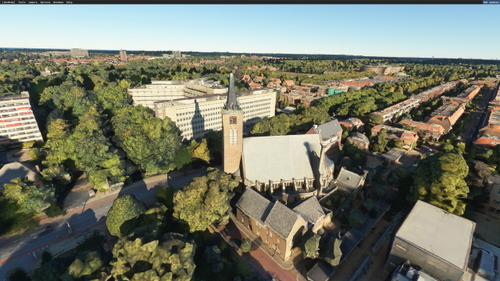 The Hague CITY - High detail [1/2]