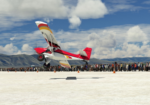 High Sierra Fly-In - Home of STOL-Drag 