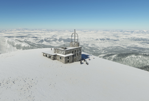 THE METEOROLOGICAL OBSERVATORY OF IMGW-PIB KASPROWY WIERCH