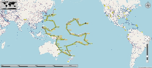 The Pacific Campaign