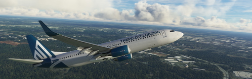 The Pilot Club PMDG 737-800