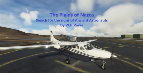 The Plains of Nazca