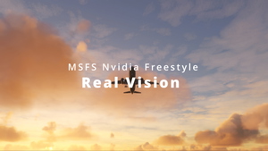 Real Vision | Nvidia Freestyle Settings | without Reshade  thumbnail 2