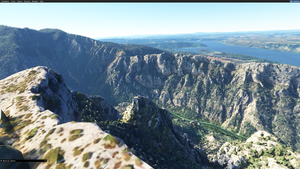 The Verdon gorges (light - full) thumbnail 4
