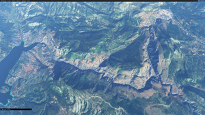 The Verdon gorges (light - full) thumbnail 9