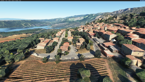 The Verdon gorges (light - full) thumbnail 8
