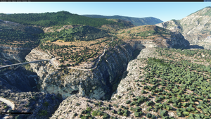 The Verdon gorges (light - full) thumbnail 13