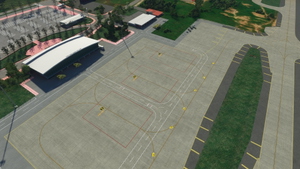 Tho Xuan airport - VVTX thumbnail 4