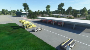 Tho Xuan airport - VVTX thumbnail 7