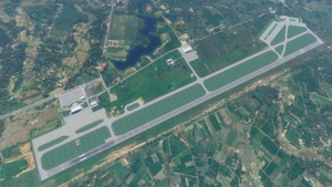 Tho Xuan airport - VVTX thumbnail 12