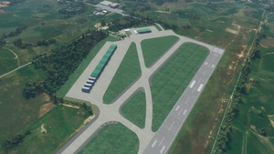 Tho Xuan airport - VVTX thumbnail 9