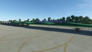 Tho Xuan airport - VVTX thumbnail 10