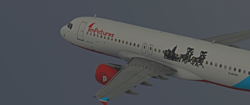 TimPictures Airways | D-ATPW | Weihnachtsedition