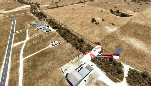 YTIN-Tintinara Airfield South Australia 