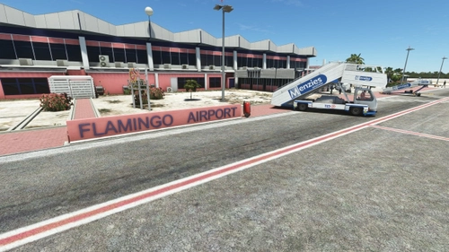TNCB - Aerosoft Bonaire GSX profile