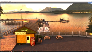 Tofino Seaplane Base CAB4 thumbnail 2