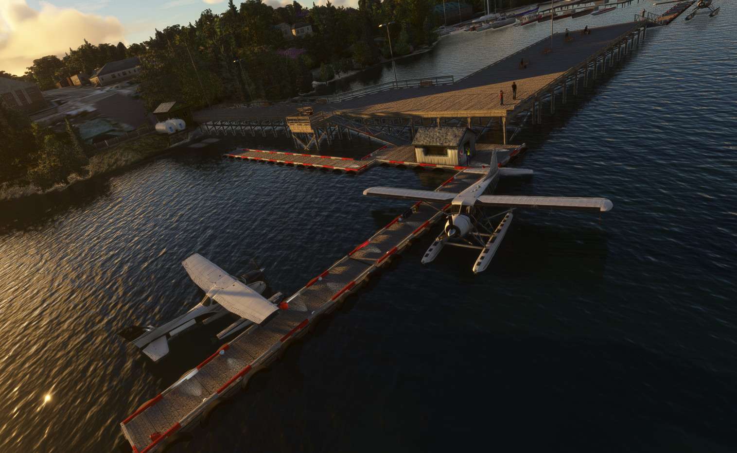 Tofino Seaplane Base CAB4 - Image 1