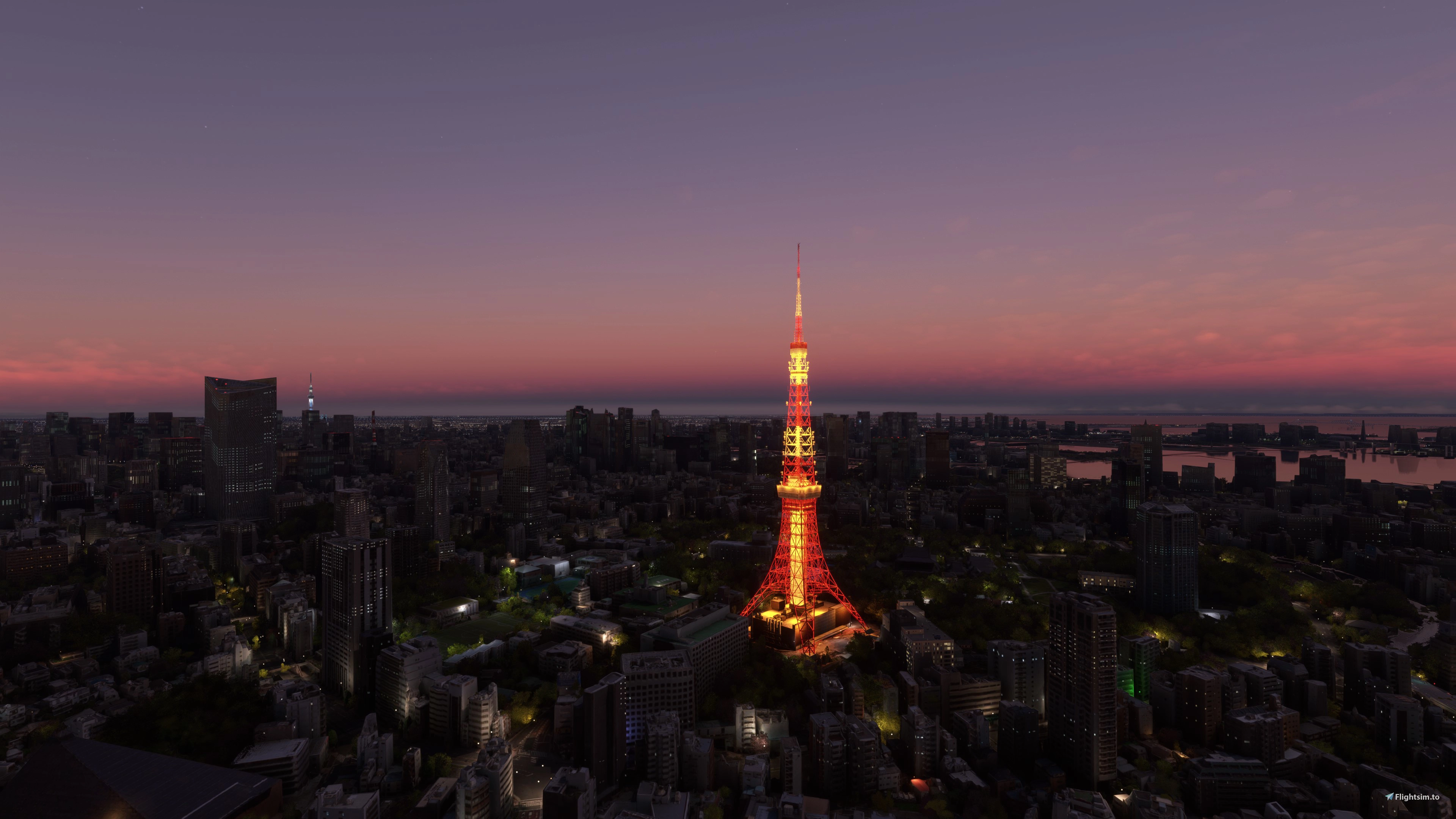 Tokyo Night Light Enhancement - Image 1