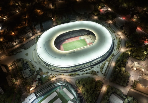 Tokyo Olympic Stadium - Japan