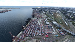 Tokyo Shinagawa Ota Photogrammetry - near Haneda International Airport -LOD optimized thumbnail 2