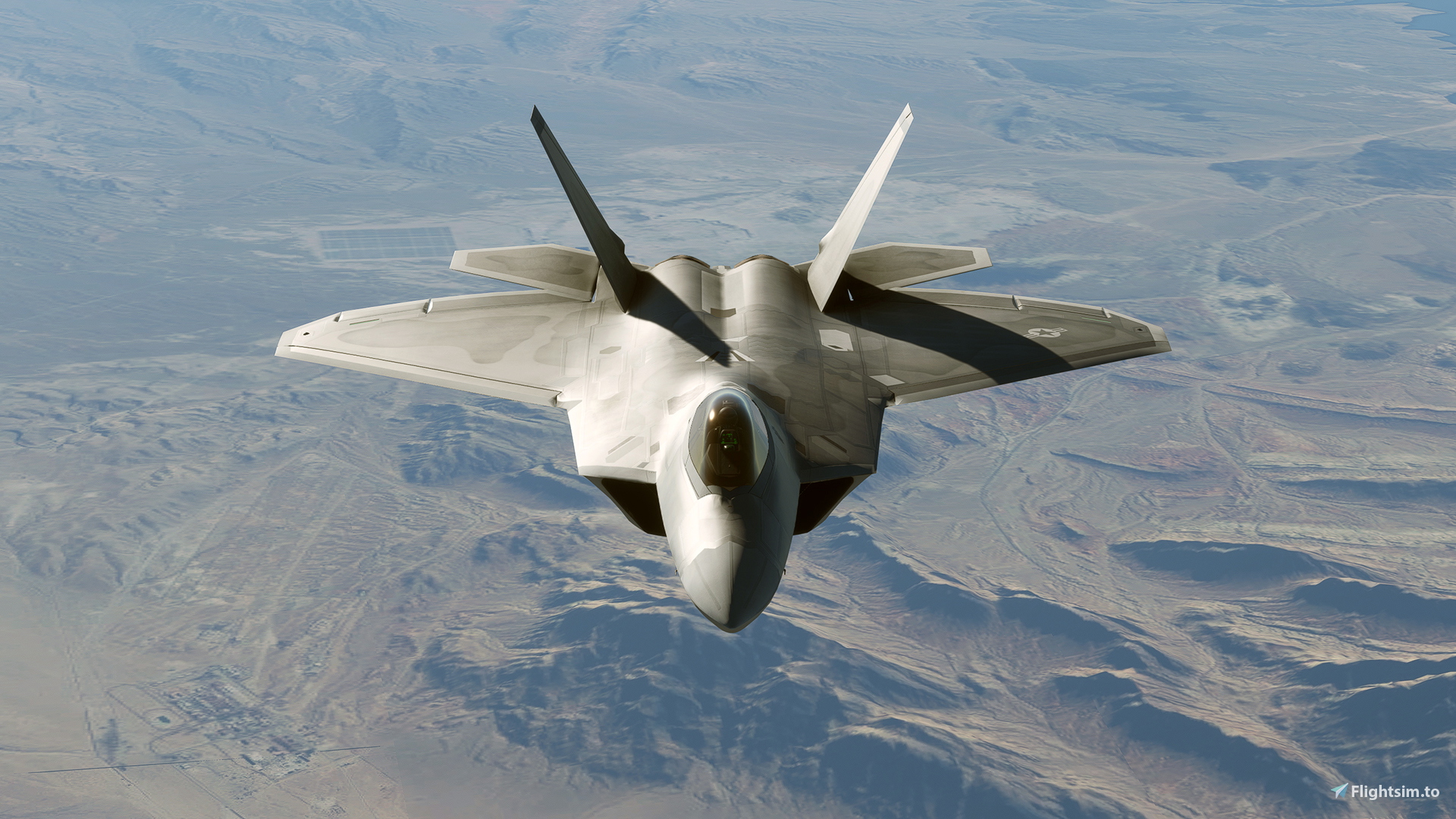 Top Mach Studios F-22A Raptor Paint Kit - Image 1