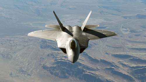 Top Mach Studios F-22A Raptor Paint Kit