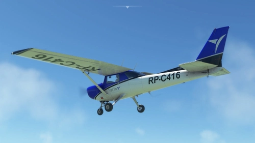 TopFlite Academy Inc. Cessna 152